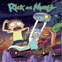 Rick and Morty