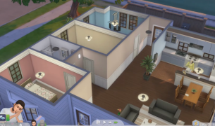 Ultimate Creativity: Building Unique Sims and Homes in The Sims™ 4