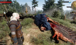 The Witcher 3 Combat Guide: Mastering Swordplay and Magic