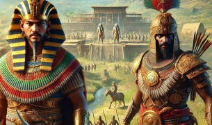 Expanding Horizons: Total War Pharaoh - Dynasties Brings the Bronze Age to Life