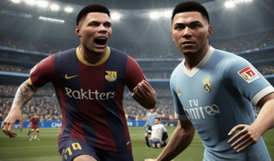 UFL Set to Challenge Football Gaming Giants with Upcoming Launch