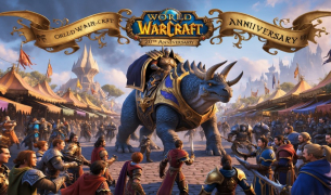 World of Warcraft's 20th Anniversary Brings a Lavishly Priced Brutosaur Mount, Shifting In-Game Economics