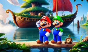 Navigating New Waters: The Ambitious Yet Flawed Journey of Mario & Luigi: Brothership