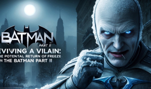 Reviving a Villain: The Potential Return of Mr. Freeze in The Batman Part II