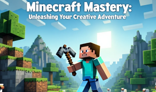 Minecraft Mastery: Unleashing Your Creative Adventure