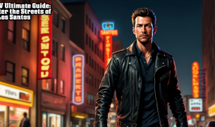 GTA V Ultimate Guide: Master the Streets of Los Santos