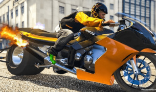 Unleashing Speed and Power with The Top Motorcycles You Can Buy In GTA Online