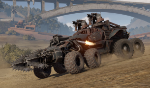 The Battlefield Beyond Crossout: Top 5 Alternatives