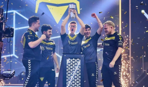 Team Vitality Emerges Victorious in Gamers8 CS:GO Tournament