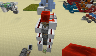 Elevate Your Game: Minecraft's Genius Redstone Elevator
