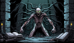The Creature's Resurrection: Unraveling the Origins of Terror