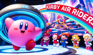 Kirby Air Riders Unveiled: A Pre-Release Demo Experience