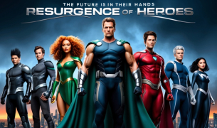 Resurgence of Heroes: Anticipation Mounts for the Next Superhero Blockbuster