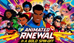 Animated Renewal: New Characters and Familiar Faces in a Bold Spin-off