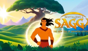 Revitalizing a Legendary Saga: The New Era of Animated Adventure