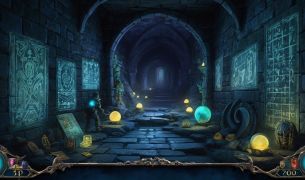 Mystical Treasures and Code-Driven Adventures in the Crypts