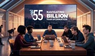Navigating $55 Billion Transformation: Restructuring, Layoffs, and a New Era for the Game Studio