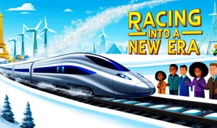 Racing Into a New Era: Year-Round Snow, Global Landmarks, and Revolutionary Innovations