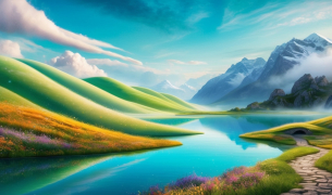 A Legendary Journey: Discover a World Where Tranquility Meets Adventure