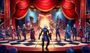 A Living Legacy: Reimagining the Theatrical World of Tactical RPGs