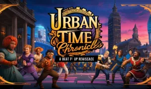 Urban Time Chronicles: A Beat 'em Up Renaissance