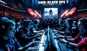 COD: Black Ops 7 Group Stage Climax: Playoff Spots at Stake in Paris