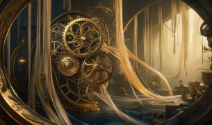 Cogwork Crescendo: Unraveling Silksong's Mechanical Labyrinth