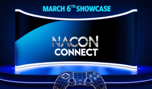 Nacon Connect Returns: Exciting Announcements and Reveals Set for March 6th Showcase