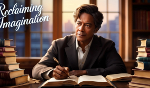 Reclaiming Imagination: An Actor’s Blueprint for Living Beyond Digital Distractions