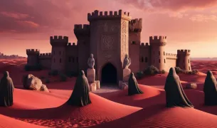 Mastering the Art of Camouflage: Unlocking Hernand Castle's Secrets in Crimson Desert