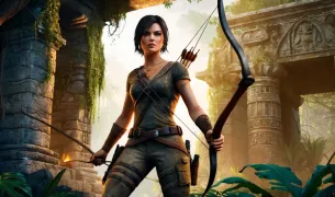 Tomb Raider Reimagined: Embracing Depth and Resilience