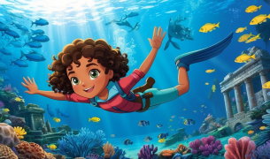 Beneath the Surface: Embervale’s Underwater Adventure Unveiled