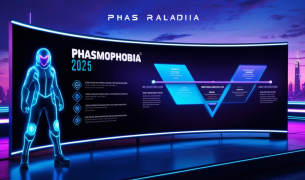 Phasmophobia's 2025 Roadmap: Exciting Updates, New Maps, and Seasonal Events Ahead