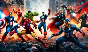 Marvel Tokon: Fighting Souls — Unleashing Iconic Heroes on the Battlefront