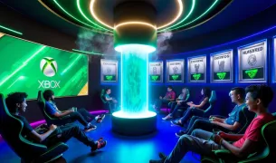 Xbox Experience Reimagined: Elevating Achievements and Gamer Engagement