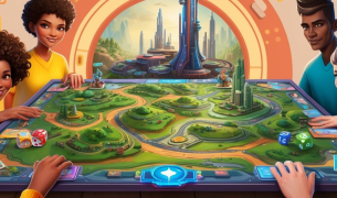 Bridging Worlds: The New Board Game Adaptation of a Virtual Classic
