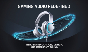 Gaming Audio Redefined: Merging Innovation, Design, and Immersive Sound
