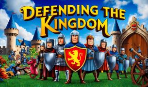 Defending the Kingdom: A Fusion of Strategy, Teamwork, and Evolving Challenges