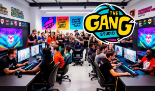 The Gang Studio: Pioneering a New Era in Community-Driven Gaming