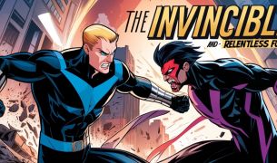 The Immortal Unleashed: Resurgence and Relentless Fury in Invincible VS