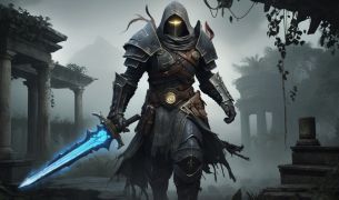 Inquisition's Blade: The Catachan Warrior of Shadows and Steel