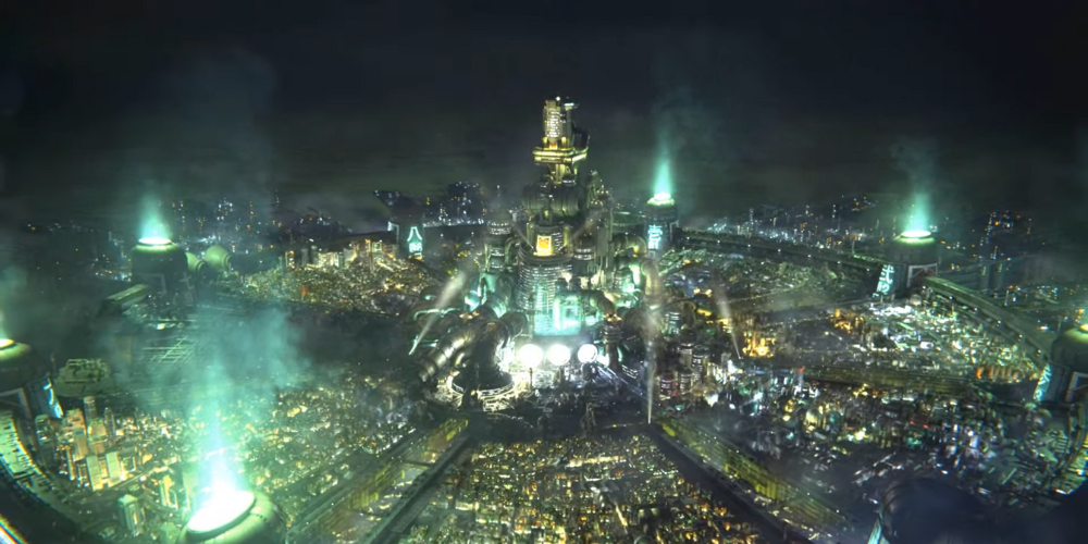 Final Fantasy VII Remake