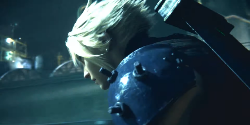 Final Fantasy VII Remake