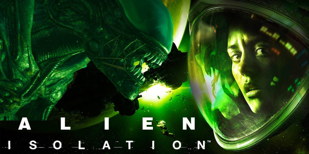 Alien Isolation logo