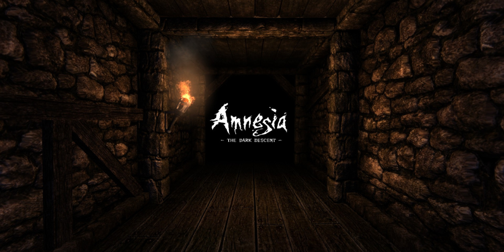 Amnesia The Dark Descent logo