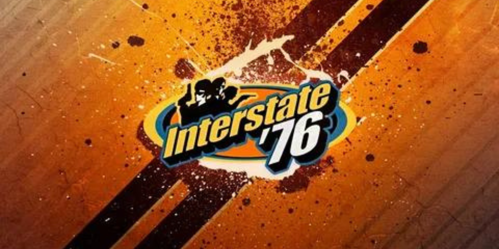 Interstate '76 logo