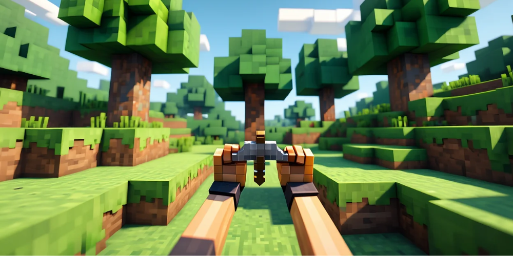 Minecraft