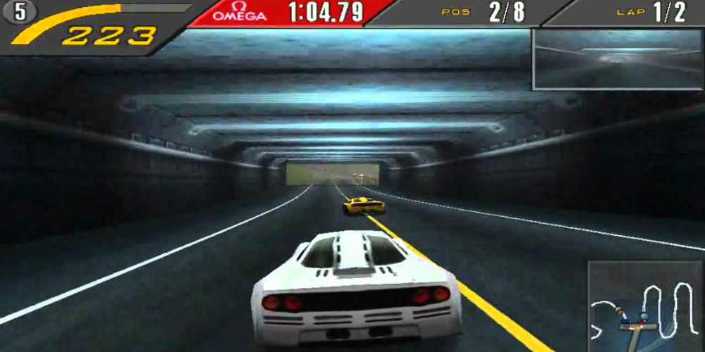 Need for Speed II (1997) game