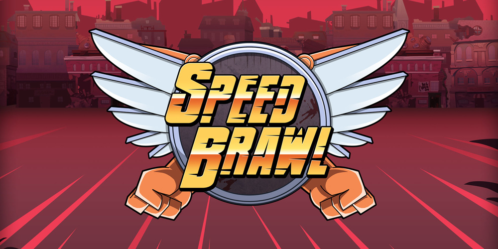 Speed Brawl logo