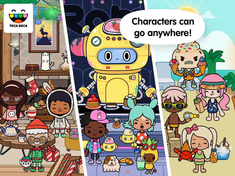 Our Take On Toca Life World: Comprehensive Review